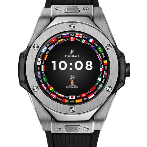 lnib hublot referee fifa watch|Hublot watch.